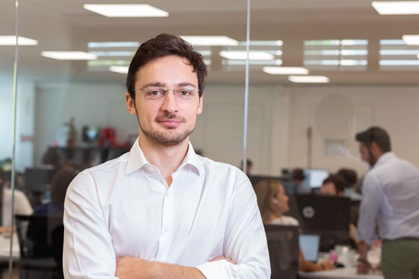 PierMattia Avesani CEO e Founder Uqido